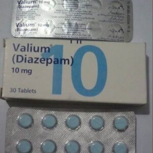 Diazepam Valium 10 mg (Martin Dow)