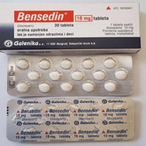 Bensedin 10 mg