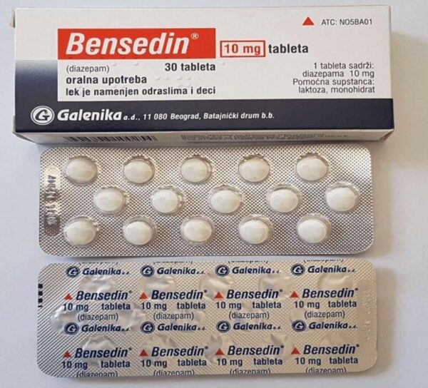 Bensedin 10 mg