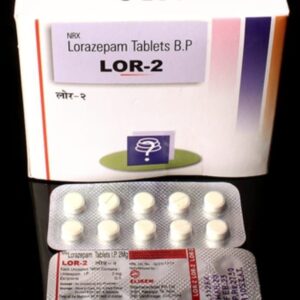 Lor2 2mg